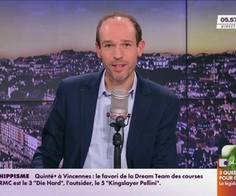 Replay Charles Matin - Emission du 17 février 2025