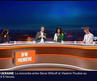 Replay BFM Première prématinale - BFM Première 4h30/6h - 03/12