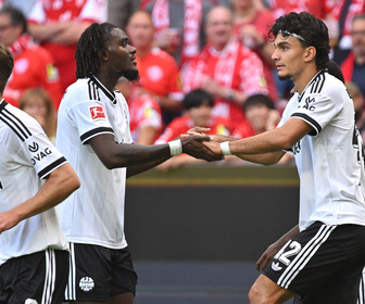 Replay Bundesliga : Un Can Uzun de gala permet à Francfort d'écraser Mayence