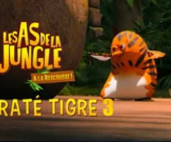 Replay Les as de la jungle à la rescousse - 29/01/2025