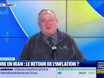 Replay Good Morning Business - Emmanuel Lechypre face à Jean-Marc Daniel : Guerre en Iran, le retour de l'inflation ? - 04/03