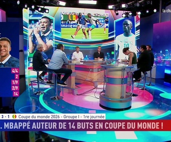 Replay L'Équipe du Soir - Episode du 16 juin
