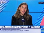 Replay Good Morning Business - Certideal reconditionne téléphones et MacBooks