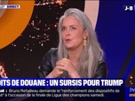 Replay Perrine jusqu'à minuit - Droits de douane : un sursis pour Trump - 29/05