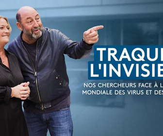 Replay Traquer l'invisible - Nos chercheurs face à la menace mondiale des virus et des bactéries