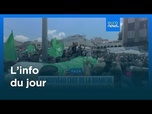Replay L'info du jour | 28 mai 2026 - Matin