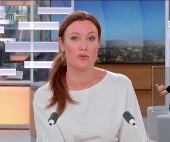Replay Le JT en LSF - JT en LSF - 30/09/2025 - Le 14h/16h