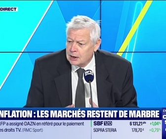 Replay Tout pour investir - Le coach : Taxe/inflation, les marchés restent de marbre - 13/02