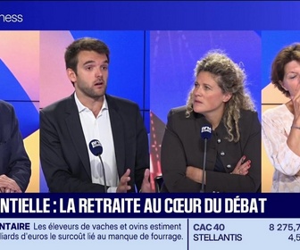 Replay Les Experts : Budget 2027/Retraites, les pistes du gouvernement - 02/09