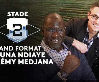 Replay Stade 2 - 25/01/2026