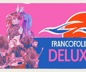 Replay Les Francofolies de La Rochelle - Deluxe