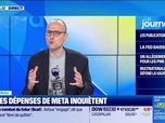 Replay Good Morning Business - IA : les dépenses de Meta inquiètent