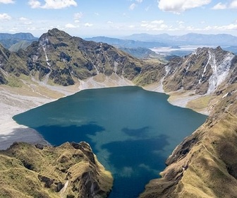 Replay Les redoutables volcans de Luçon - L'archipel des Philippines