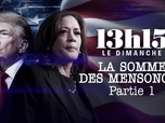 Replay 13h15, le dimanche... - , le dimanche... - La somme des mensonges Partie 1