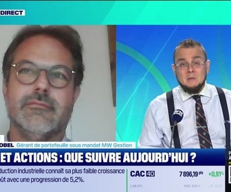 Replay Tout pour investir - Arbitrage : CAC40 et actions, que suivre aujourd'hui ? - 15/09