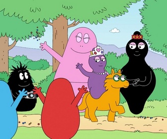 Replay Barbapapa en Famille - Princesse d'un jour