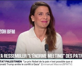 Replay 20H BFM - LE CHOIX D'AMÉLIE ROSIQUE - Produire des voitures en France, encore possible?