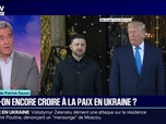 Replay 20H BFM - LE CHOIX DE PATRICK SAUCE - Peut-on encore croire à la paix en Ukraine ?