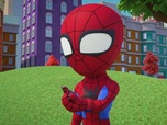 Replay Spidey et ses amis extraordinaires - La machine à échanger les pouvoirs