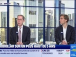Replay BFM Bourse - Le Club : Des publications des Gafam au retour (probable) du shutdown : une semaine dense débute en Bourse ! - 26/01