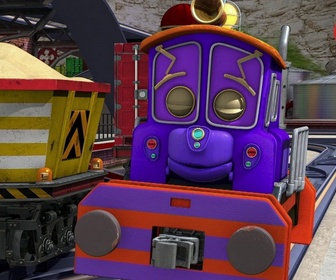 Replay Chuggington - Reste zen, Thaïs !