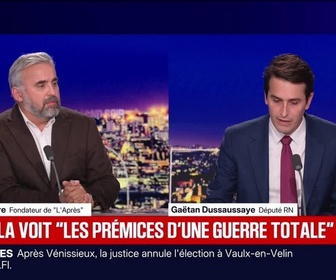Replay BFM Grand Soir - Bardella : on veut tuer ma carrière politique - 29/09