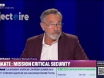 Replay Trajectoire : Workate, mission critical security - 14/11