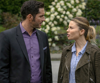Replay Lucifer - S2E4 - Soirée filles