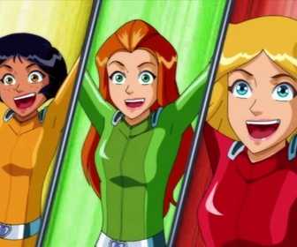 Replay Totally Spies - Espionnes en solo