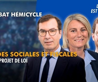 Replay La séance est ouverte ! - Fraudes sociales et fiscales : vote du projet de loi - 01/04/2026