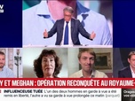 Replay Marschall Truchot : Harry et Meghan, le grand retour des mal-aimés - 20/08