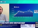 Replay Tout pour investir - L'édito crypto : Le Bitcoin flirte avec son plus haut - 01/07