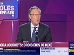 Replay Paroles d'entreprises - Patrick Pourbaix (Explora Journeys) : Explora Journeys, croisières de luxe - 17/05