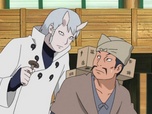 Replay Naruto Shippuden - S19 E3 - Hagoromo et Hamura