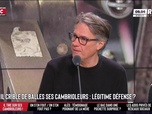 Replay Les Grandes Gueules - Isère : une cagnotte pour soutenir le garagiste qui a tiré sur des cambrioleurs… Choquant ?