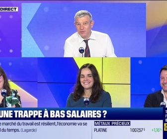 Replay Les Experts : Budget, la taxe sur les hauts revenus étendue - 18/10