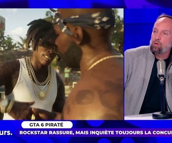 Replay Multijoueurs - Rockstar Games (GTA 6) piraté, mais pas inquiet