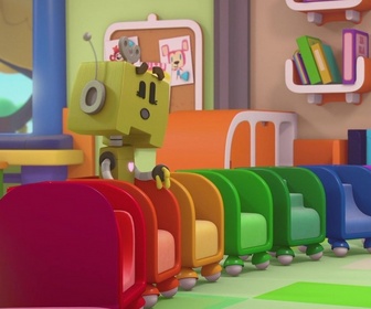 Replay La petite école d'Hélène - S01 E26 - Toi aussi, Martin !
