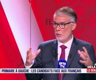 Replay Vous Président - Primaire de gauche : les candidats face aux Français