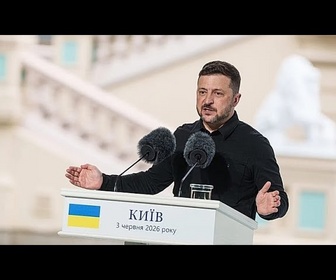 Replay Dans une lettre ouverte Zelensky propose à Poutine une rencontre directe pour mettre fin à la guerre