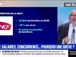 Replay BFM Première - BFM éco : SNCF, salaires, concurrence... pourquoi une grève ? - 10/06
