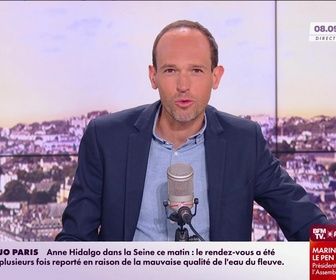 Replay Apolline Matin - Emission du 17 juillet 2024, 7h30/8h30