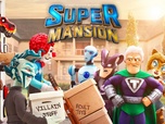 Replay Supermansion - S3 E21 - Du sang et des arbres