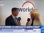 Replay Good Morning Business - Carl Eschenbach (Workday) : Workday, Une excellente année pour nous - 23/01