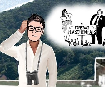 Replay Karambolage - l'État libre du Goulot