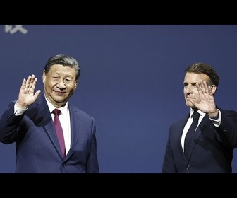 Replay Xi Jinping appelle à une trêve mondiale pendant les Jeux olympiques de Paris