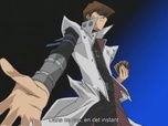 Replay Yu-Gi-Oh ! Duel Monsters - S3 E36 - Le serment entre amis. Le dragon noir aux yeux rouges