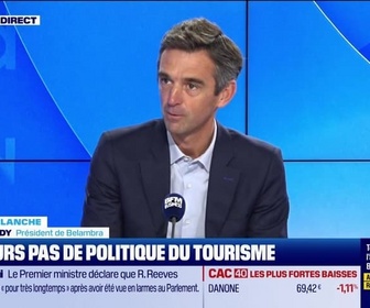 Replay Good Morning Business - La Carte blanche : Alexis Gardy - 03/07