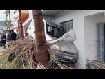 Replay No Comment : la tempête meurtrière Bora sur l'île de Rhodes, en Grèce