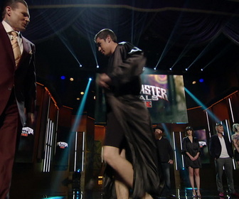 Replay Ink Master - Le meilleur tatoueur - S5E16 - Ink en public